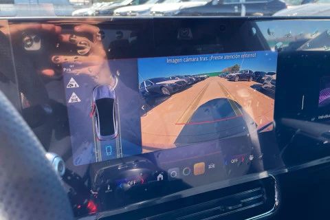 Mercedes-Benz CLA CLA 250+ con tecnología EQ