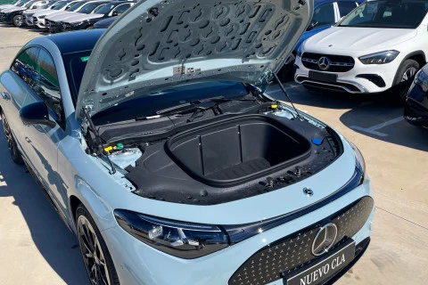 Mercedes-Benz CLA CLA 250+ con tecnología EQ