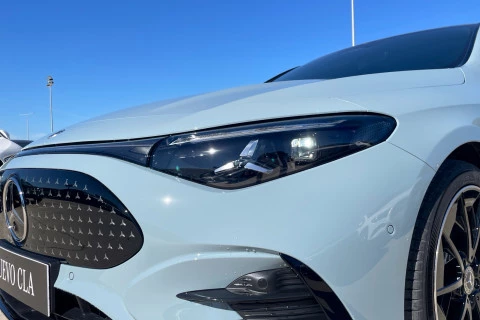 Mercedes-Benz CLA CLA 250+ con tecnología EQ