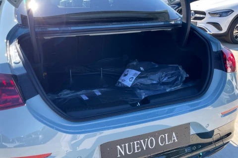 Mercedes-Benz CLA CLA 250+ con tecnología EQ