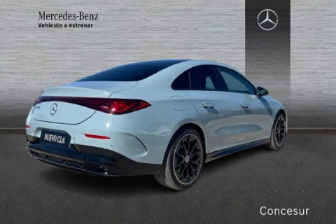 Mercedes-Benz CLA CLA 250+ con tecnología EQ