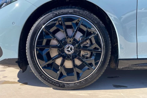 Mercedes-Benz CLA CLA 250+ con tecnología EQ