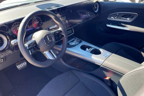 Mercedes-Benz CLA CLA 250+ con tecnología EQ