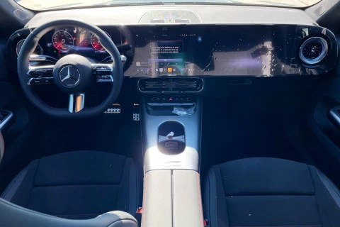 Mercedes-Benz CLA CLA 250+ con tecnología EQ