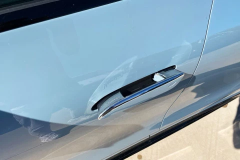 Mercedes-Benz CLA CLA 250+ con tecnología EQ