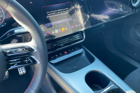 Mercedes-Benz CLA CLA 250+ con tecnología EQ