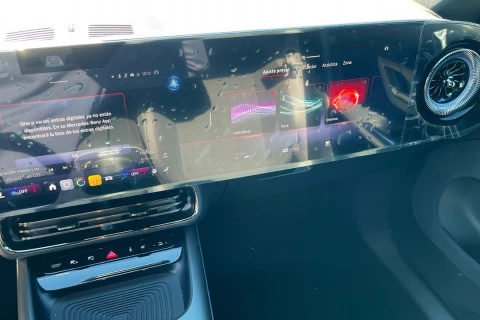 Mercedes-Benz CLA CLA 250+ con tecnología EQ