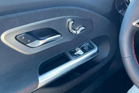 Mercedes-Benz CLA CLA 250+ con tecnología EQ