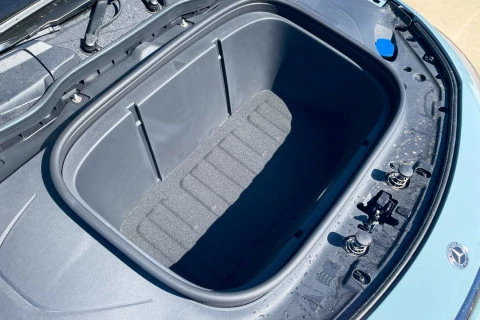 Mercedes-Benz CLA CLA 250+ con tecnología EQ