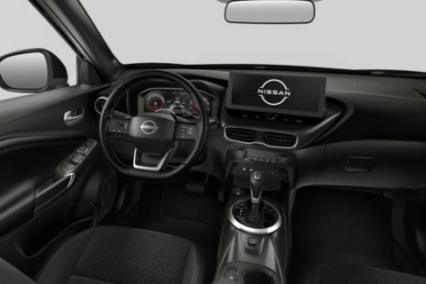 Nissan Juke 1.6 Hybrid 105kW (145CV) N-Connecta