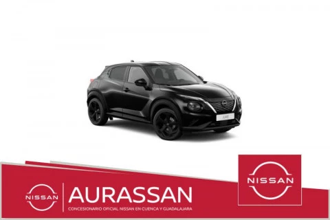 Nissan Juke 1.6 Hybrid 105kW (145CV) N-Connecta