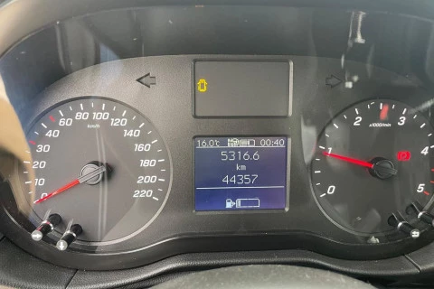 Mercedes-Benz Citan Citan 108 CDI standard (EURO 6d)