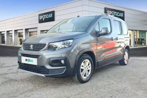 Peugeot Rifter   Standard BlueHDi 73kW Allure Pack