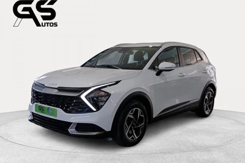Kia Sportage 1.6 CRDi MHEV Business 4x2 DCT 100 kW (136 CV)