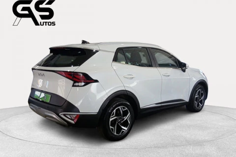 Kia Sportage 1.6 CRDi MHEV Business 4x2 DCT 100 kW (136 CV)