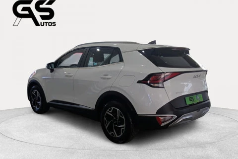 Kia Sportage 1.6 CRDi MHEV Business 4x2 DCT 100 kW (136 CV)