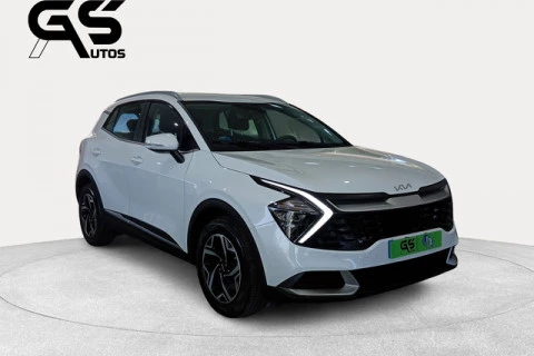 Kia Sportage 1.6 CRDi MHEV Business 4x2 DCT 100 kW (136 CV)