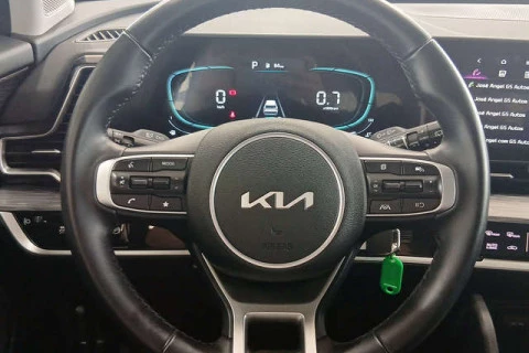 Kia Sportage 1.6 CRDi MHEV Business 4x2 DCT 100 kW (136 CV)