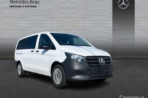 Mercedes-Benz Vito 114CDI AT 100kW Tourer Pro Larga