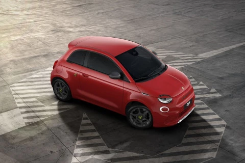 Abarth 500 500e 42kwh 113kw (154cv)