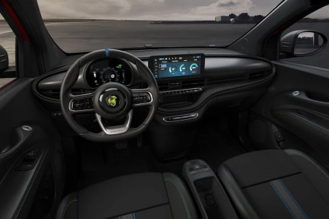 Abarth 500 500e 42kwh 113kw (154cv)