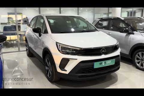 Opel Crossland 1.2 81kW (110CV) Edition