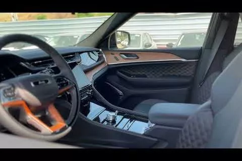 Jeep Grand Cherokee Summit Reserve 4xe 2.0 PHEV