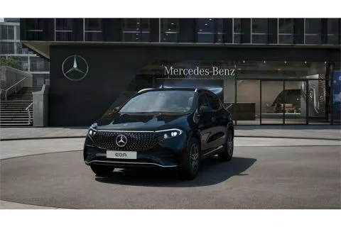 Mercedes-Benz EQA EQA 250+