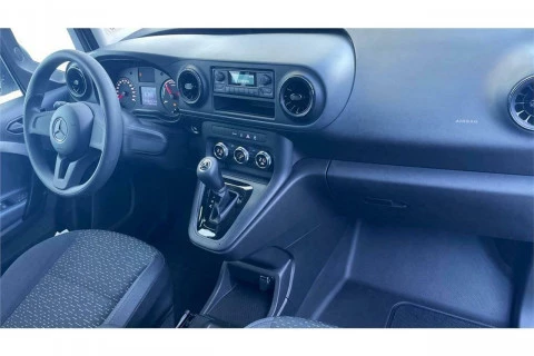 Mercedes-Benz Citan eCitan Furgon