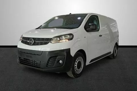 Opel Vivaro Furgón Electric Motor 100kW + 50kWh Opel Vivaro Furgón Electric Motor 100kW + 50kWh