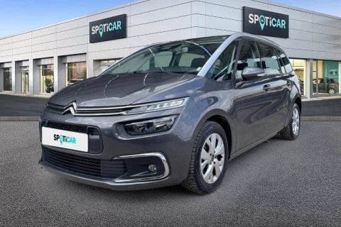 Citroën Grand C4 Spacetourer PureTech 96KW (130CV) S&S 6v Shine