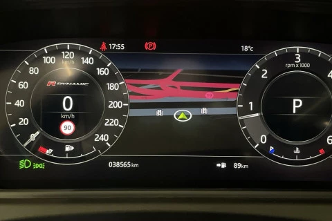 Land Rover Range Rover Velar D180 R-Dynamic S 4WD Auto 132 kW (180 CV)