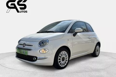 Fiat 500 1.0 Hybrid Monotrim 51 kW (70 CV) Fiat 500 1.0 Hybrid Monotrim 51 kW (70 CV)