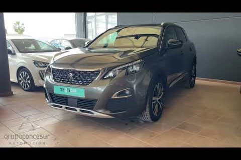 Peugeot 3008 1.2 PureTech 96KW S&S GT Line EAT8