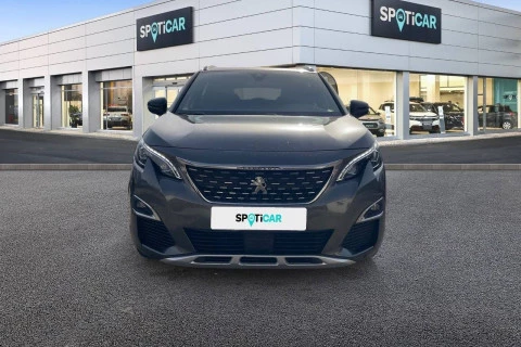 Peugeot 3008 1.2 PureTech 96KW S&S GT Line EAT8