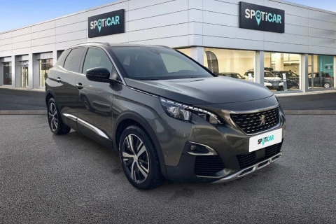 Peugeot 3008 1.2 PureTech 96KW S&S GT Line EAT8