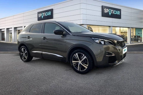 Peugeot 3008 1.2 PureTech 96KW S&S GT Line EAT8