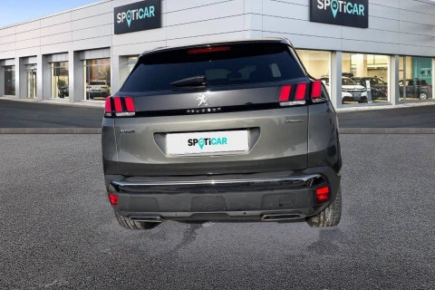 Peugeot 3008 1.2 PureTech 96KW S&S GT Line EAT8