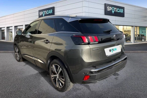 Peugeot 3008 1.2 PureTech 96KW S&S GT Line EAT8