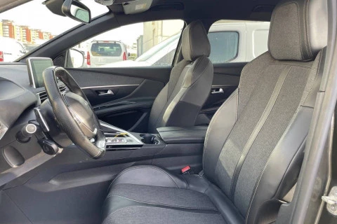 Peugeot 3008 1.2 PureTech 96KW S&S GT Line EAT8