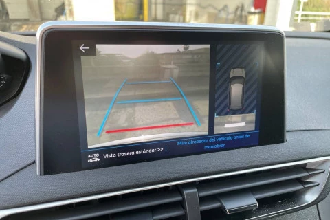 Peugeot 3008 1.2 PureTech 96KW S&S GT Line EAT8