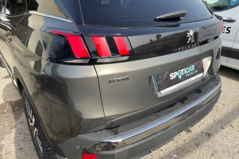 Peugeot 3008 1.2 PureTech 96KW S&S GT Line EAT8