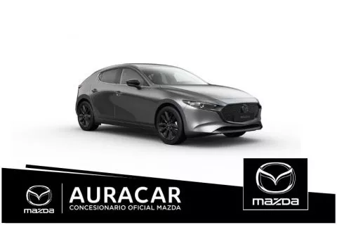Mazda Mazda3 2.5L E-SKY G MHEV 103kW 6AT Homura