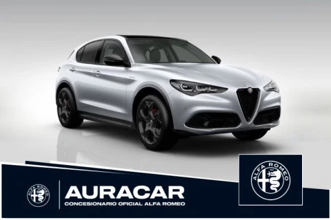Alfa Romeo Stelvio 2.2 Diésel 154kW (210CV) Veloce Q4
