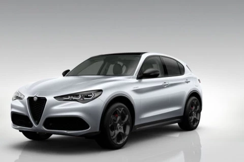 Alfa Romeo Stelvio 2.2 Diésel 154kW (210CV) Veloce Q4