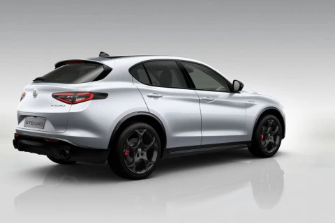Alfa Romeo Stelvio 2.2 Diésel 154kW (210CV) Veloce Q4