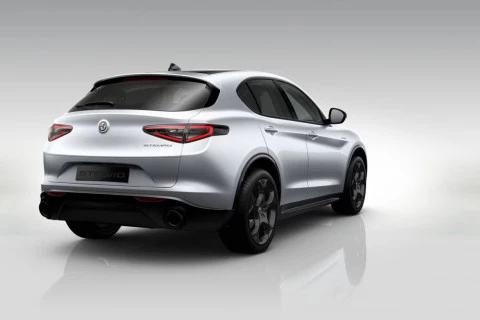 Alfa Romeo Stelvio 2.2 Diésel 154kW (210CV) Veloce Q4