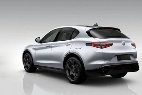Alfa Romeo Stelvio 2.2 Diésel 154kW (210CV) Veloce Q4