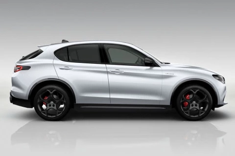 Alfa Romeo Stelvio 2.2 Diésel 154kW (210CV) Veloce Q4