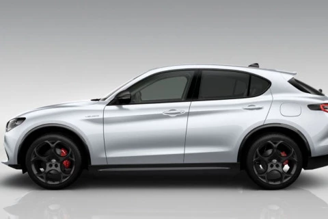 Alfa Romeo Stelvio 2.2 Diésel 154kW (210CV) Veloce Q4